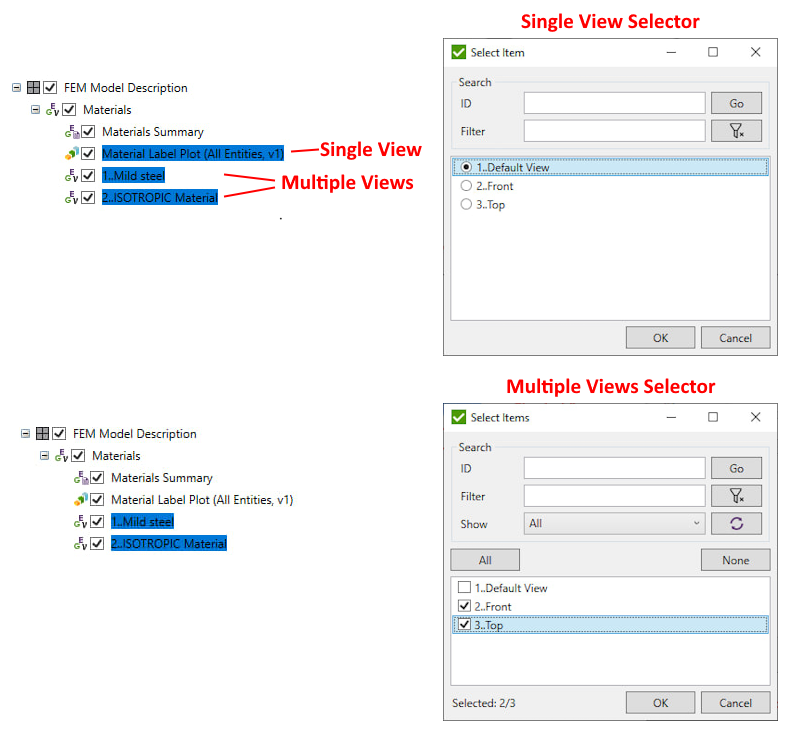 Report Designer | Help | SDC Verifier