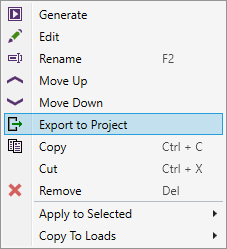 Report Designer | Help | SDC Verifier