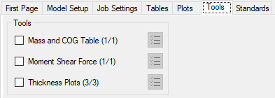 Report Wizard | Help | SDC Verifier