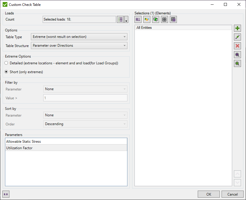 Report Wizard | Help | SDC for Ansys