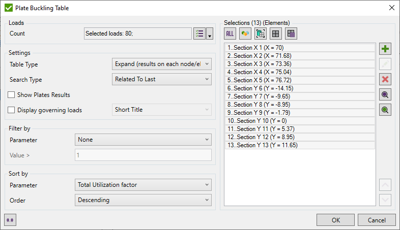 Report Wizard | Help | SDC Verifier