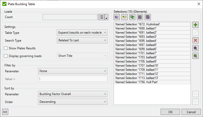 Report Wizard | Help | SDC for Ansys