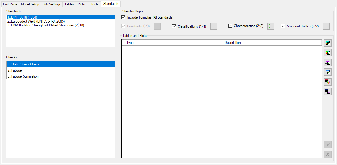 Report Wizard | Help | SDC Verifier