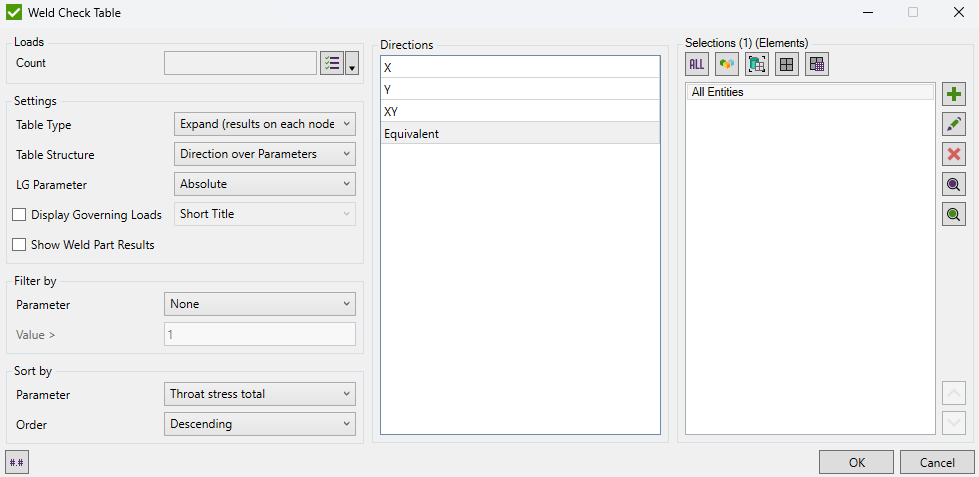 Report Wizard | Help | SDC Verifier