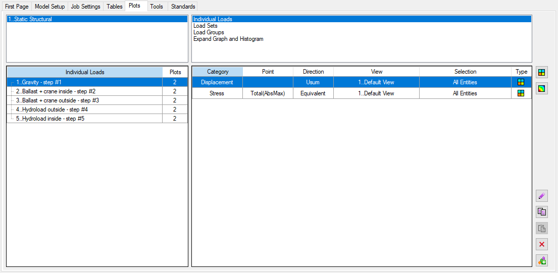 Report Wizard | Help | SDC for Ansys