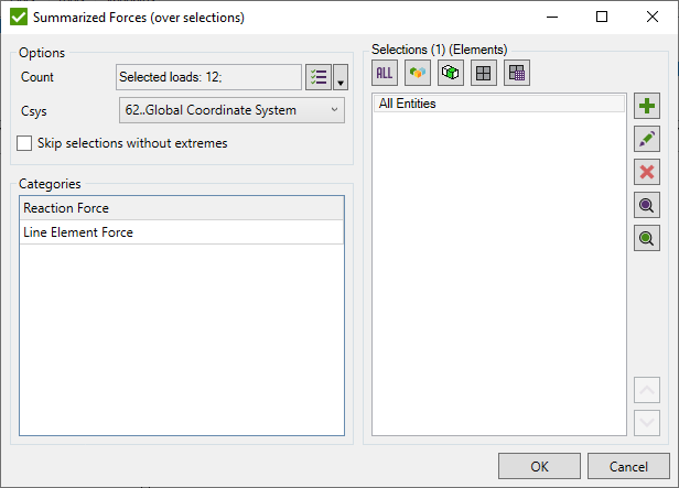 Report Wizard | Help | SDC for Ansys