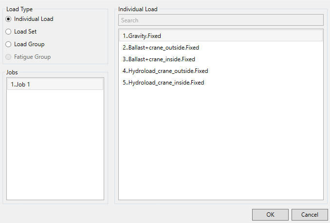 Common Controls | Help | SDC Verifier