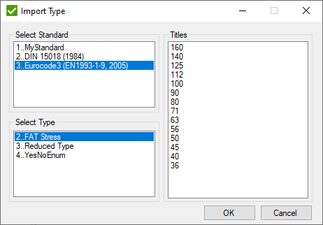 Custom Standard | Help | SDC Verifier