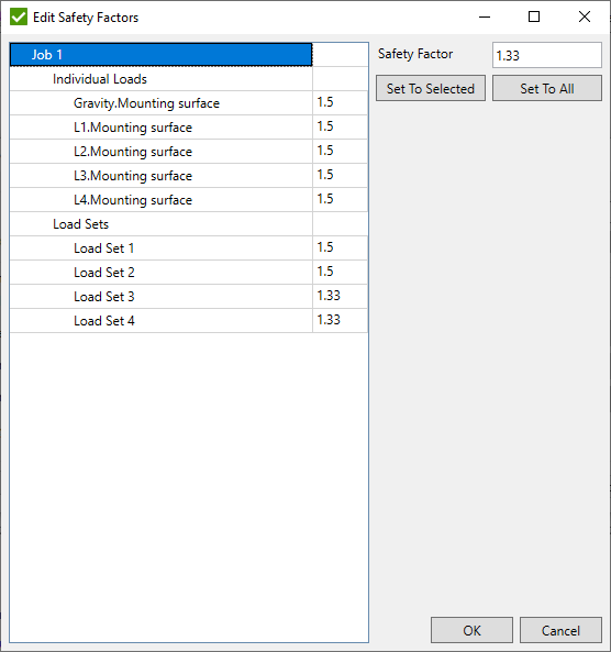 FEM 1.001 (3rd, 1998) | Help | SDC Verifier