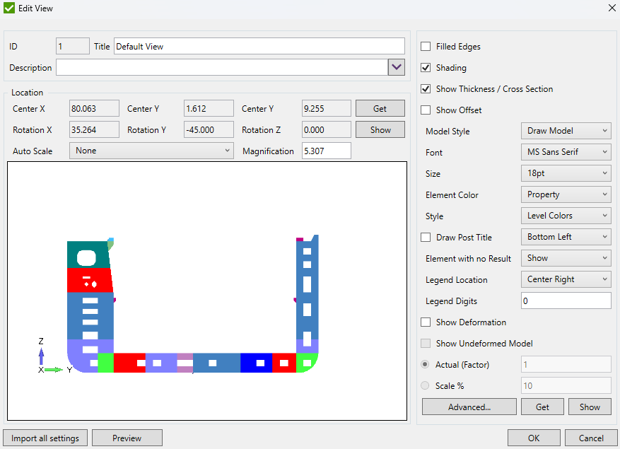 Edit view | SDC Verifier