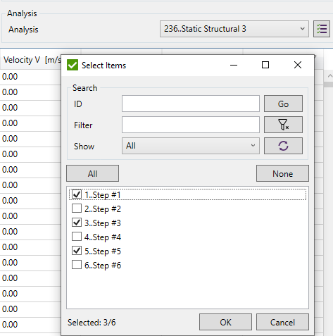 FEM Loads | Help | SDC for Ansys