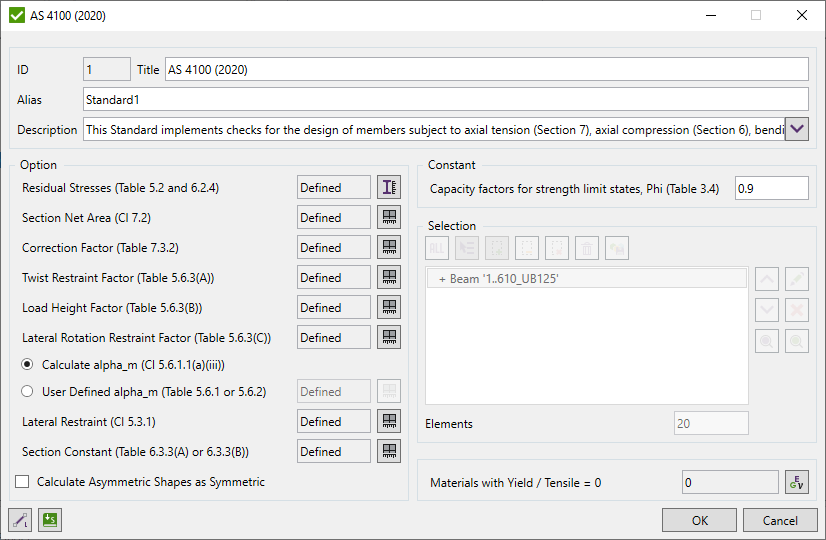 AS4100 | SDC Verifier