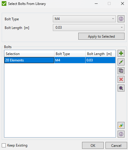 VDI 2230 (Part 1, 2015) | Help | SDC Verifier