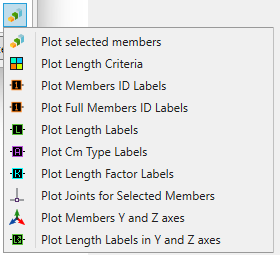Beam Member Finder | Help | SDC Verifier