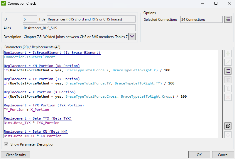 Custom Standard | Help | SDC Verifier