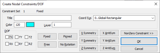 Constraints | Help | SDC Verifier