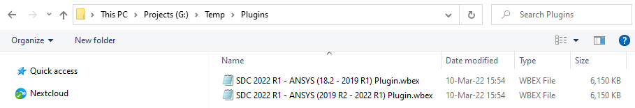 Get Started Extension Ansys | SDC  Verifier