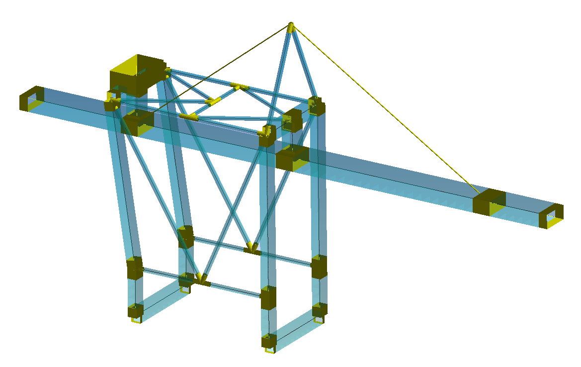 Joint Finder | Help | SDC for Ansys