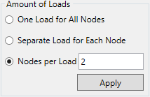 FEM Loads | Help | SDC Verifier