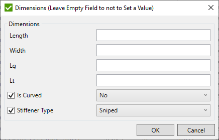 Panel Finder | Help | SDC Verifier