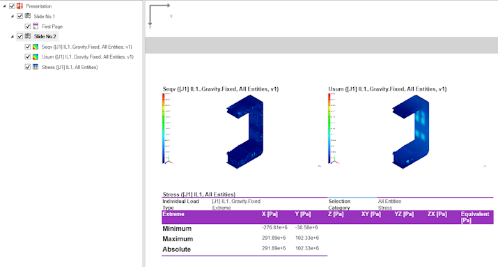 Presentation Designer | Help | SDC Verifier
