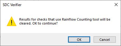 Tools | Help | SDC Verifier