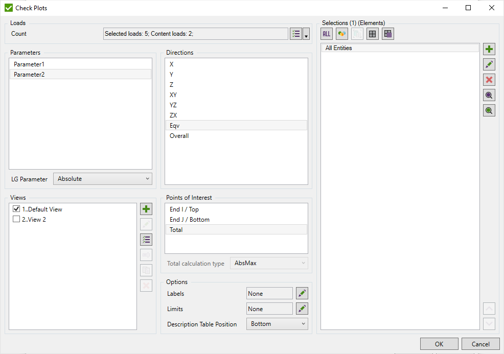 Report Wizard | Help | SDC Verifier