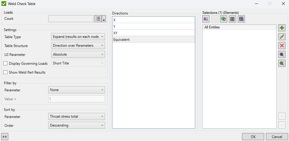 Report Wizard | Help | SDC for Ansys