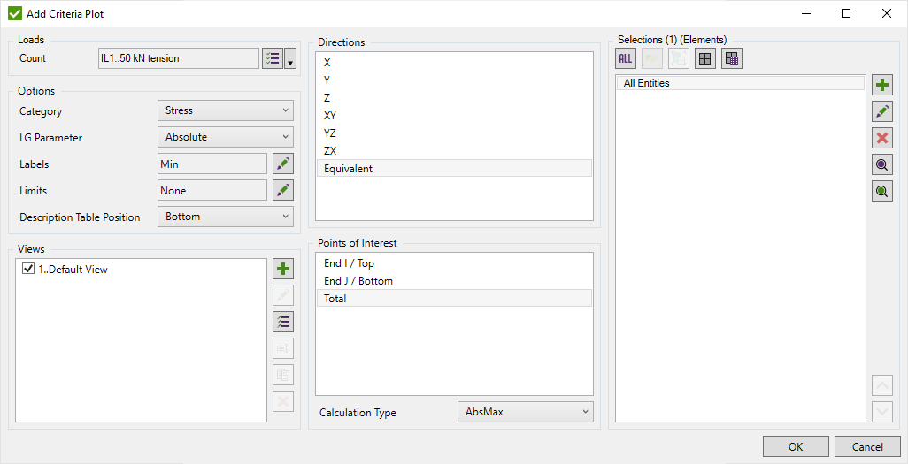 Report Wizard | Help | SDC Verifier