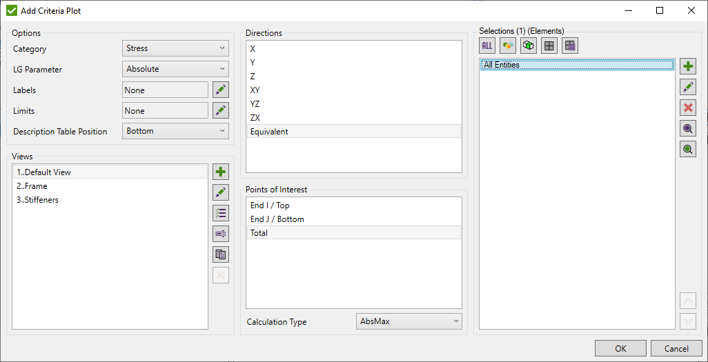 Report Wizard | Help | SDC for Ansys