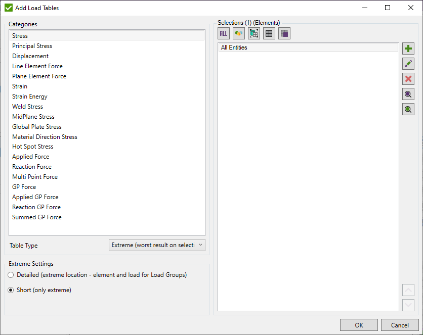 Report Wizard | Help | SDC Verifier