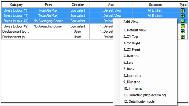 Report Wizard | Help | SDC Verifier