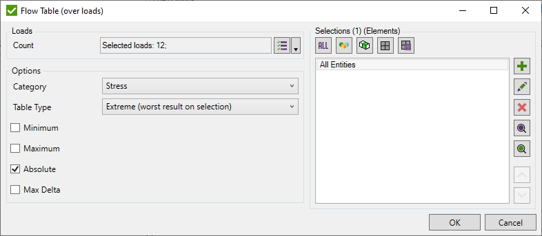Report Wizard | Help | SDC for Ansys