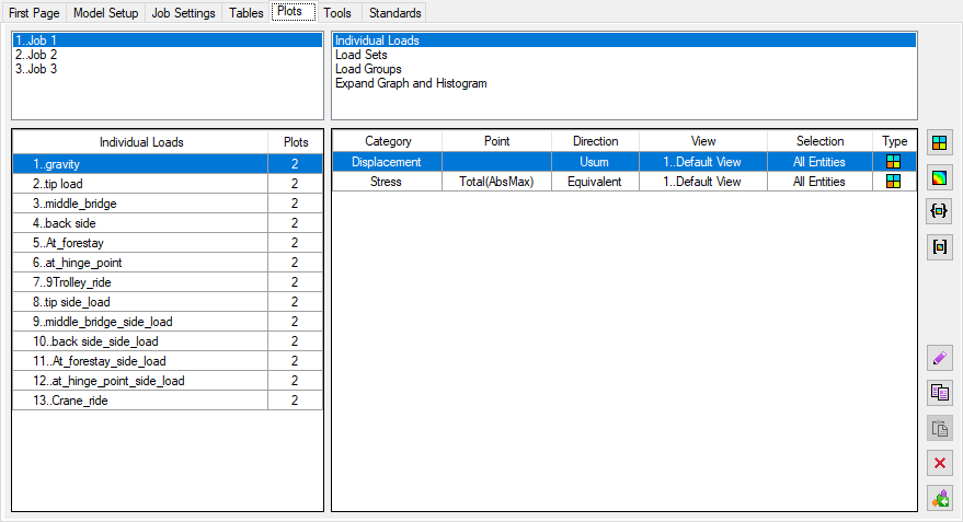 Report Wizard | Help | SDC Verifier