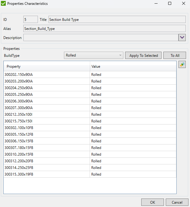 AISC 360-22 Members (2022) | Help | SDC Verifier