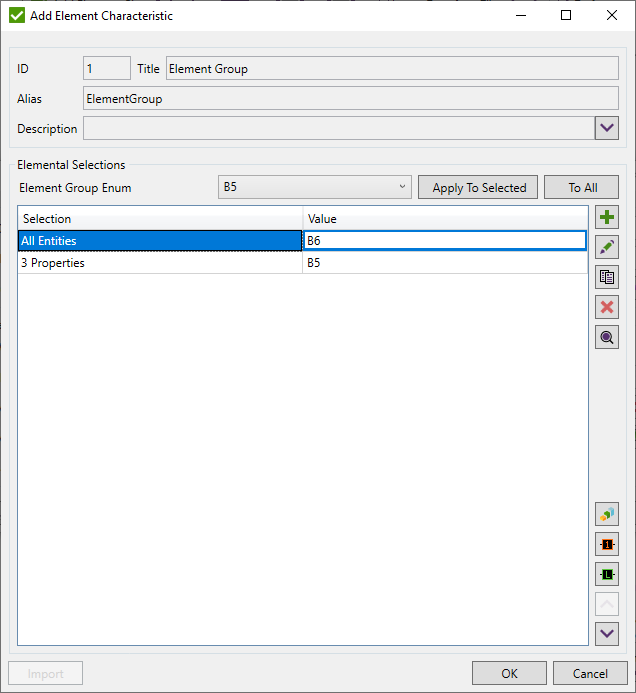 Custom Standard | Help | SDC Verifier