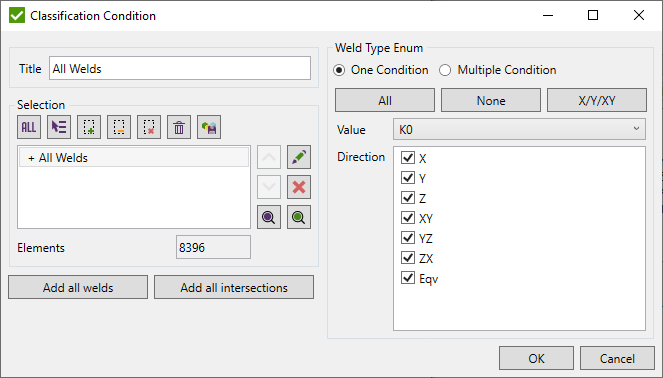 Custom Standard | Help | SDC Verifier
