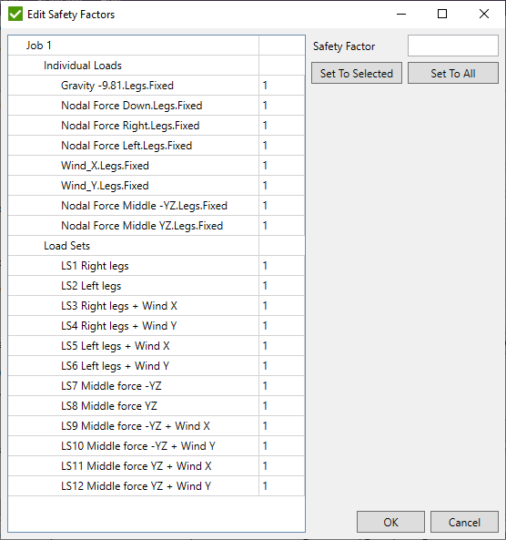DIN 15018 (1984) | Help | SDC for Simcenter 3D