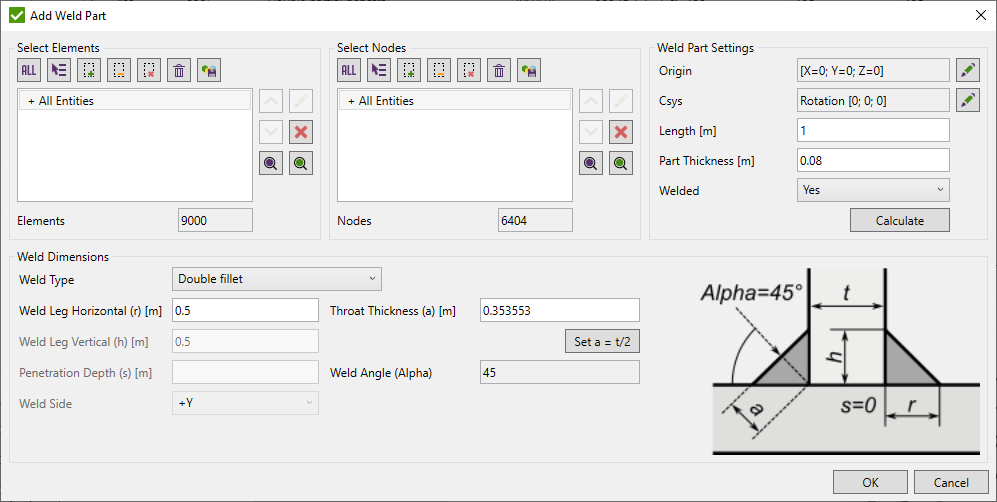 Weld Finder | Help | SDC Verifier
