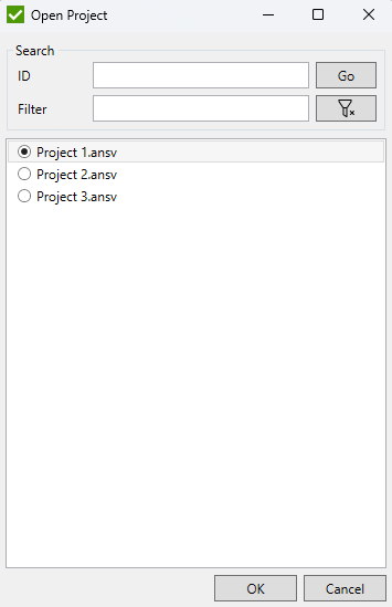 Get Started | Help | SDC for Ansys