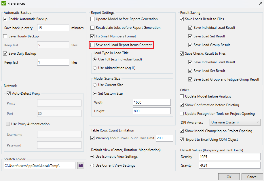 Reports | Help | SDC Verifier