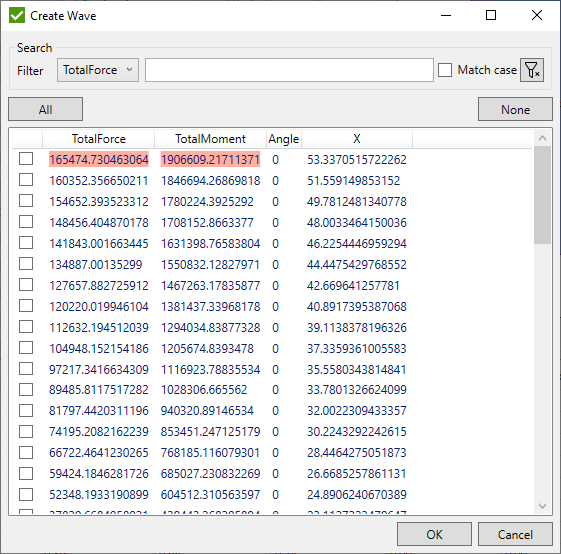 FEM Loads | Help | SDC Verifier