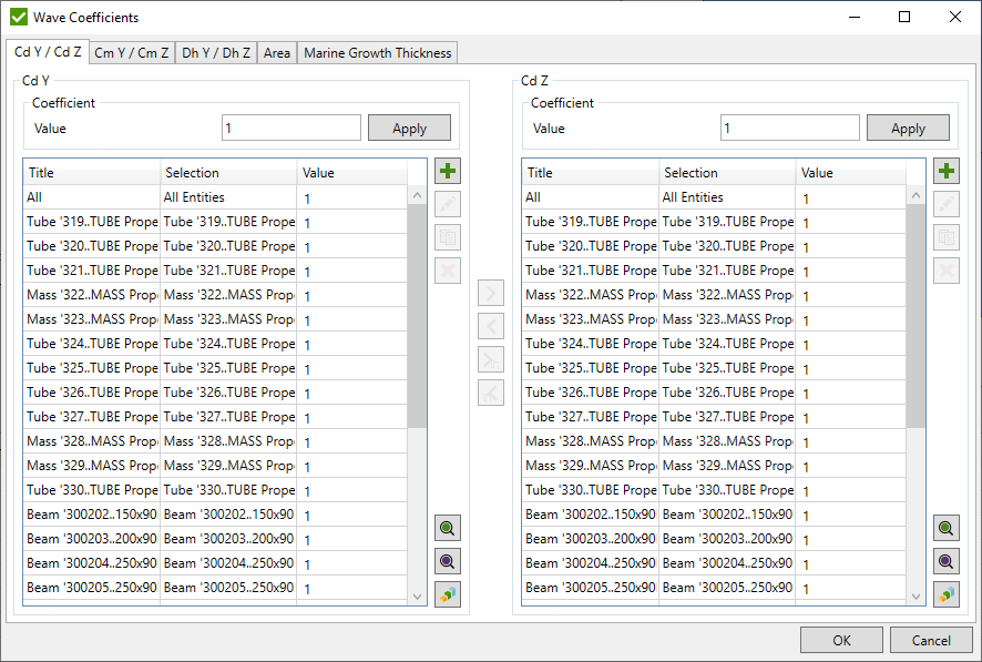 FEM Loads | Help | SDC Verifier
