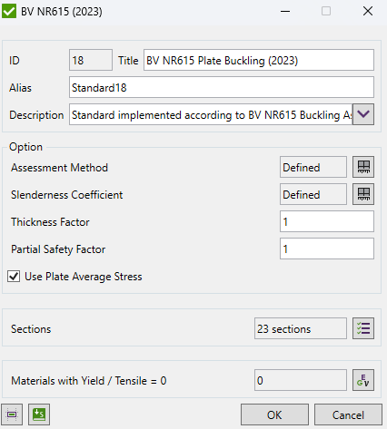 EC3 Plate Buckling | SDC Verifier