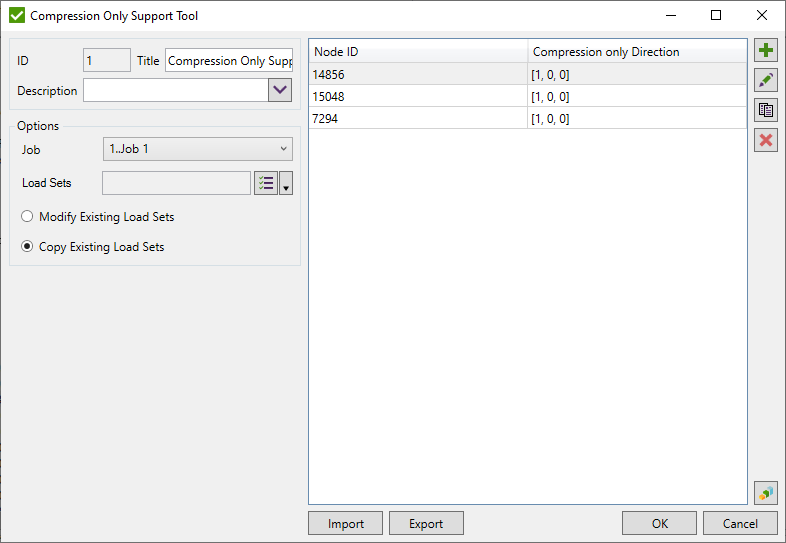 Compression Only Support | SDC Verifier