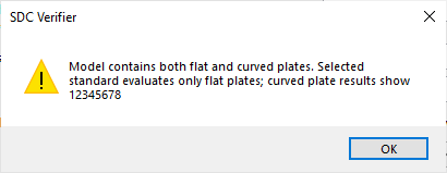 ABS FPI Plate Buckling (2014) | Help | SDC Verifier