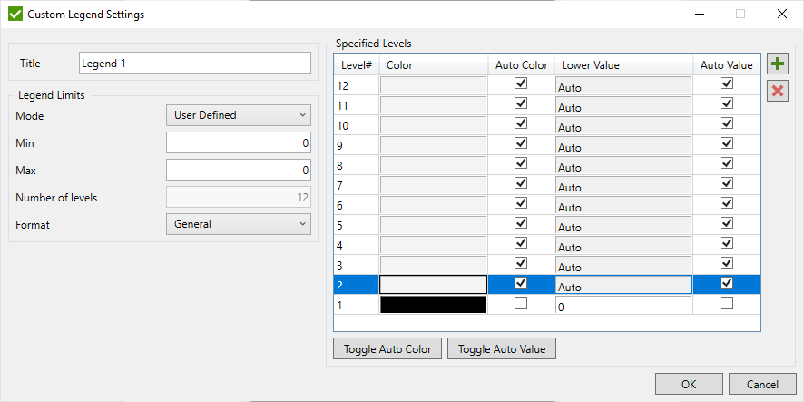 Settings | Help | SDC for Ansys