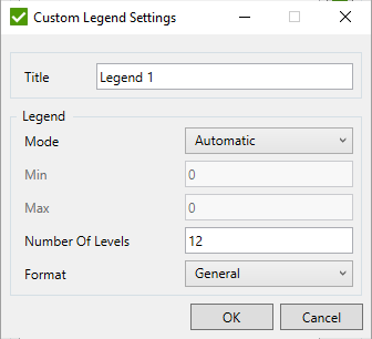 Settings | Help | SDC for Simcenter 3D