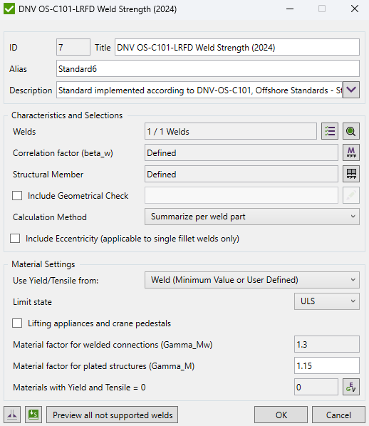 DNV OS C101 2024