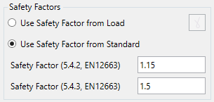 DVS Safety Factors | SDC Verifier